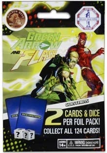 Green Arrow & The Flash Gravity Feed Pack
