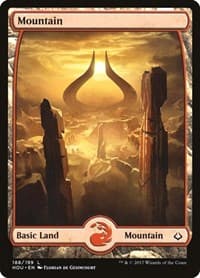 Mountain (188) - Full Art