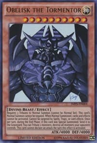 Obelisk the Tormentor (JMPS-EN004)