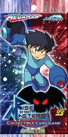 Mega Man: Rise of Masters Booster Pack