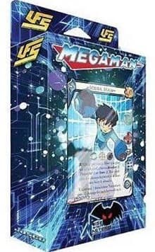 Mega Man: Rise of the Masters Starter Deck [Mega Man]