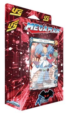 Mega Man: Rise of the Masters Starter Deck [Dr. Wily]