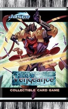Red Horizon: Tides of Vengeance Booster Pack