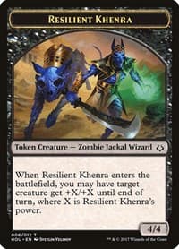 Resilient Khenra Token