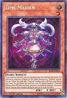 Time Maiden
