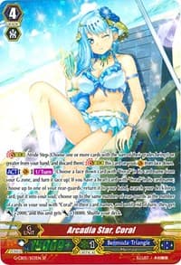 Arcadia Star, Coral (SP)