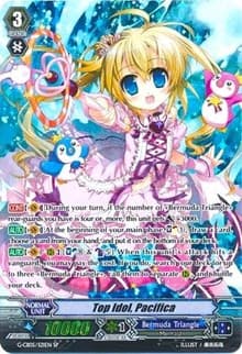 Top Idol, Pacifica (SP)