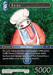 Quina - 3-133C