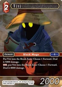 Vivi (Starter)