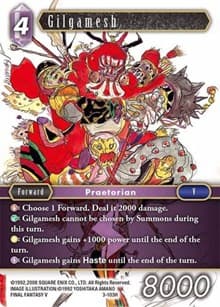 Gilgamesh
