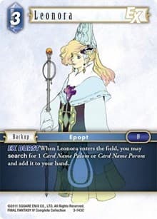Leonora EX