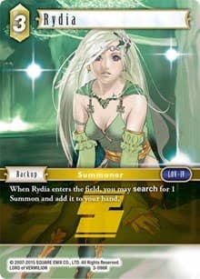Rydia