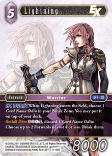 Lightning EX