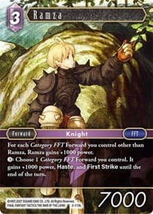 Ramza