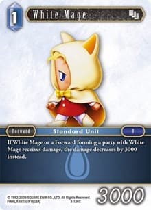 White Mage