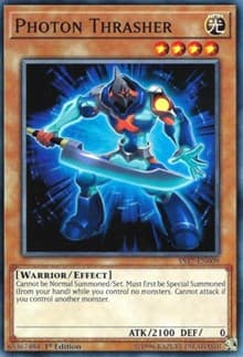 Photon Thrasher