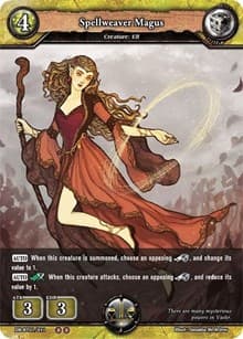 Spellweaver Magus