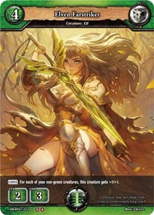 Elven Farstriker
