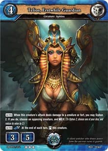 Telios, Erstwhile Guardian