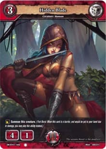Hidden Blade