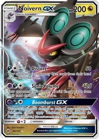 Noivern GX