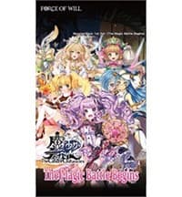 The Caster Chronicles: The Magic Battle Begins Booster Pack