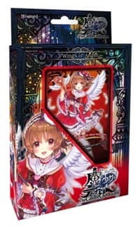 The Caster Chronicles: Wings of Anger Starter Deck