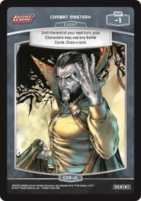 Combat Mastery