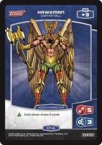 Hawkman - Carter Hall