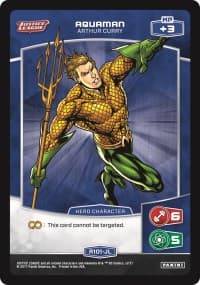 Aquaman - Arthur Curry