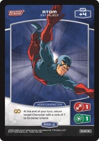 Atom - Ray Palmer
