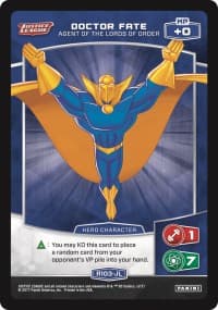Doctor Fate - Agent of the Lords of Order