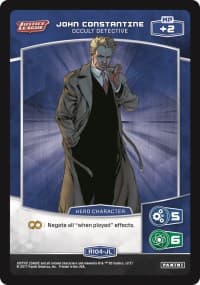 John Constantine - Occult Detective