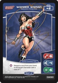 Wonder Woman - Amazon Princess