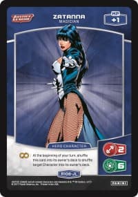 Zatanna - Magician