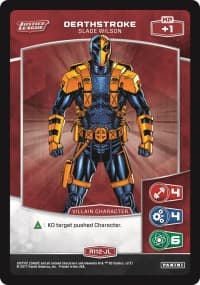 Deathstroke - Slade Wilson