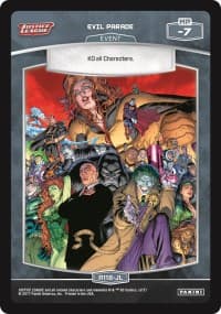 Evil Parade