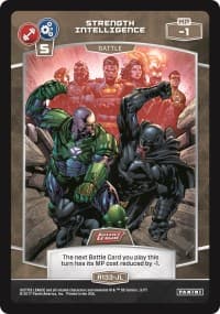5 Strength Intelligence (R133-JL)