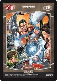 2 Strength (S10-JL)