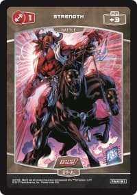 1 Strength (S11-JL)