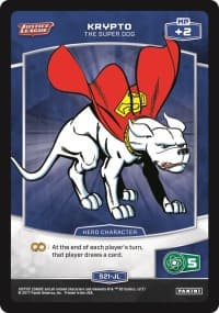 Krypto - The Super Dog (S21-JL)