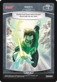 Rebirth (S23-JL)