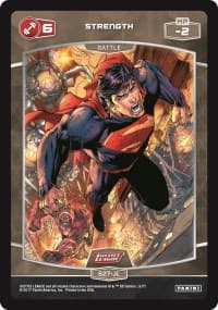 6 Strength (S27-JL)