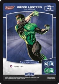 Green Lantern - Hal Jordan (S38-JL)