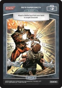 Meta Superiority (S43-JL)