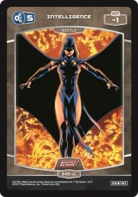 5 Intelligence (S48-JL)