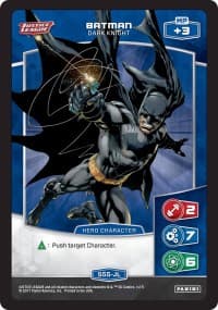 Batman - Dark Knight (S55-JL)