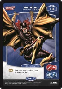 Batgirl - Barbara Gordon (S56-JL)
