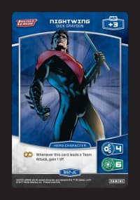 Nightwing - Dick Grayson (S57-JL)