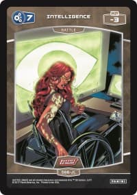 7 Intelligence (S66-JL)